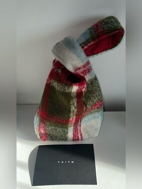 Yaito “Grinch”  Knot Bag